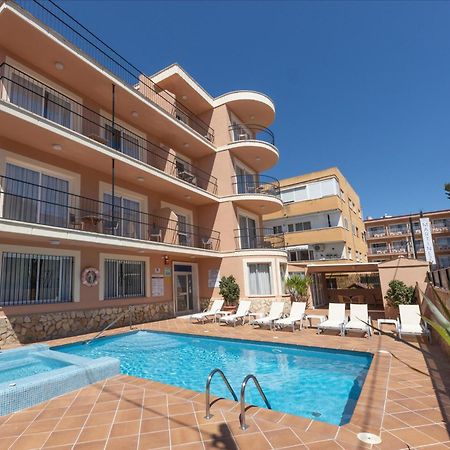 Martinez Apartments Palma Nova  Zewnętrze zdjęcie