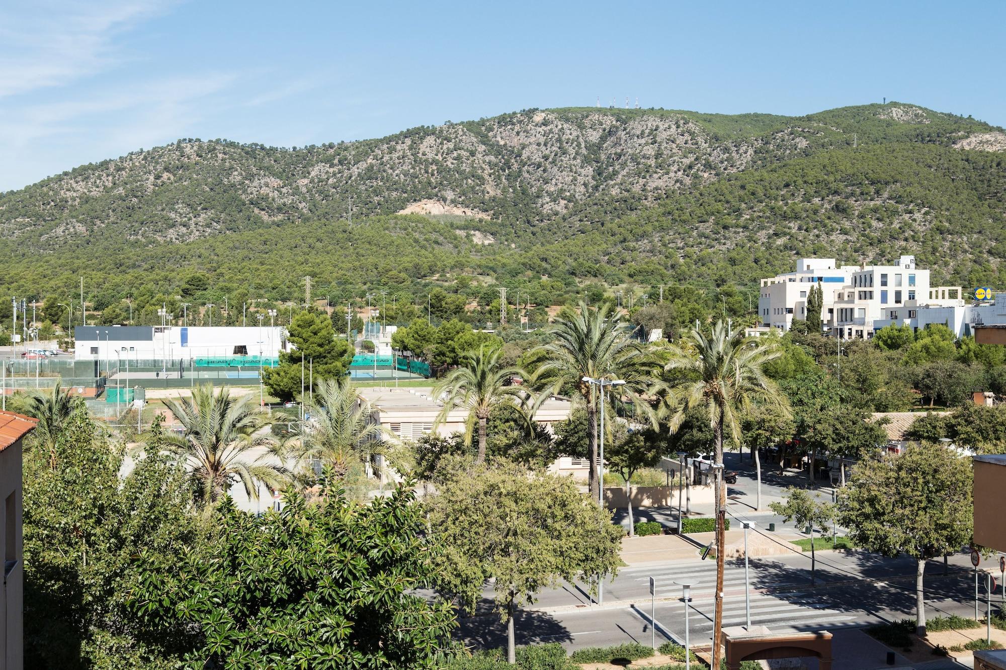 Martinez Apartments Palma Nova  Zewnętrze zdjęcie