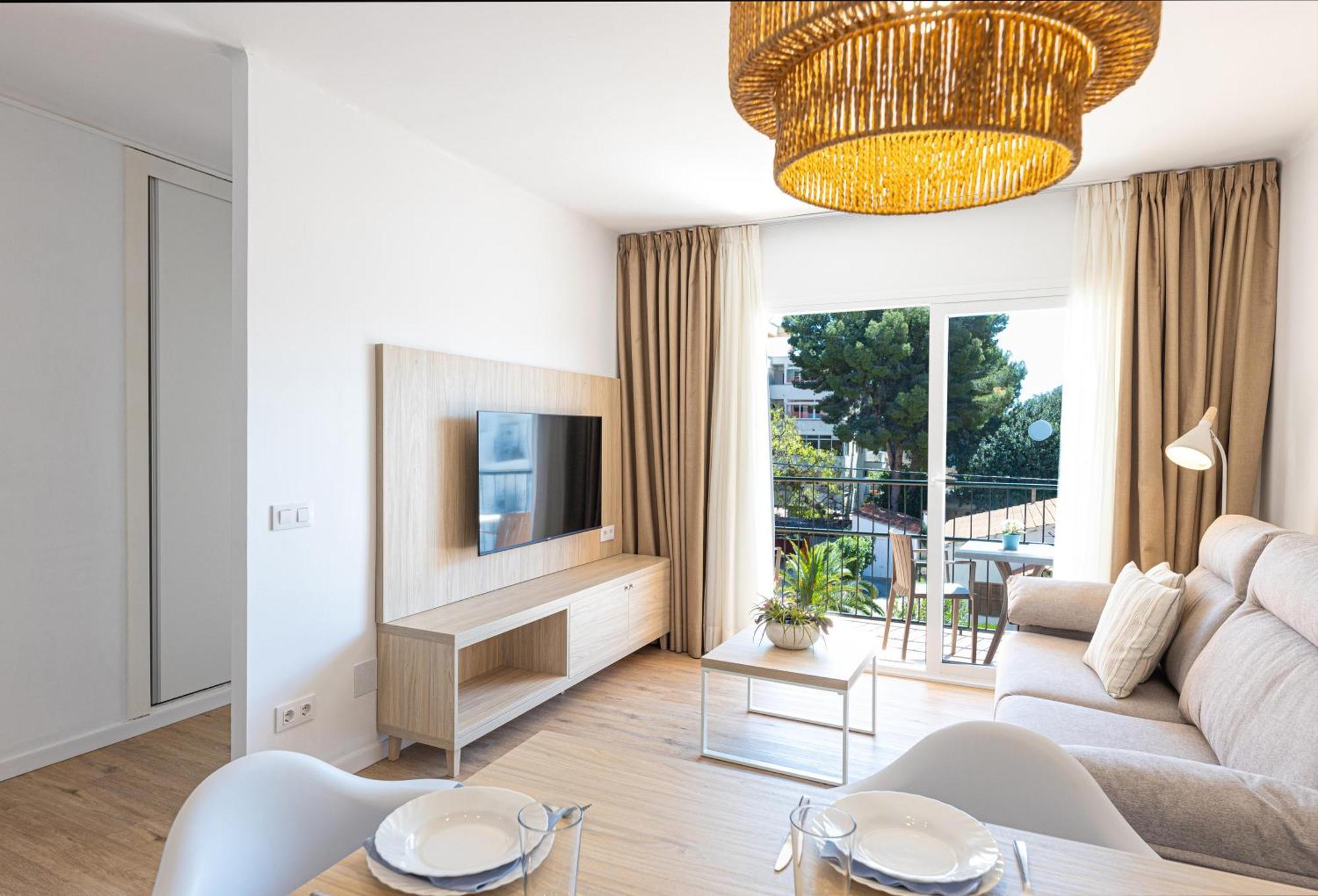 Martinez Apartments Palma Nova  Zewnętrze zdjęcie