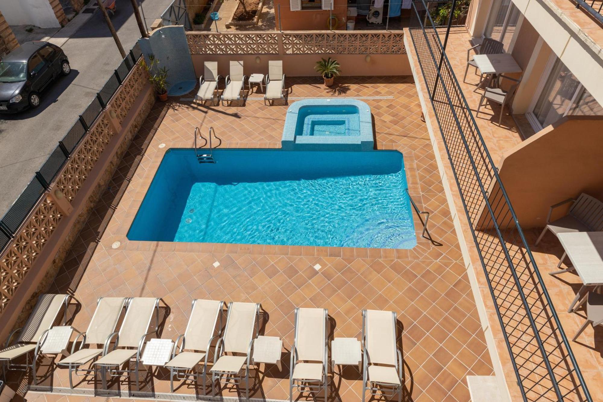 Martinez Apartments Palma Nova  Zewnętrze zdjęcie