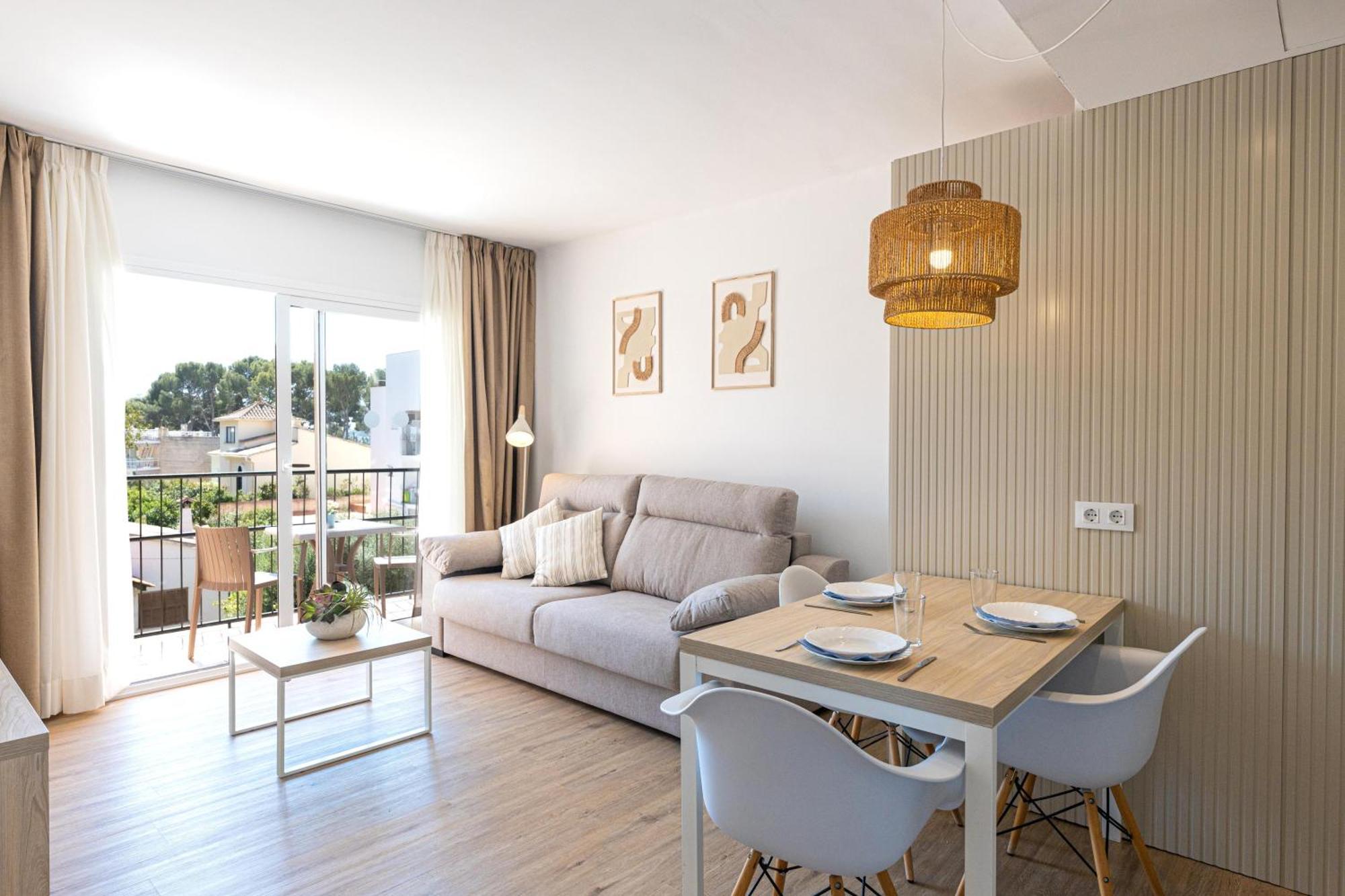 Martinez Apartments Palma Nova  Zewnętrze zdjęcie