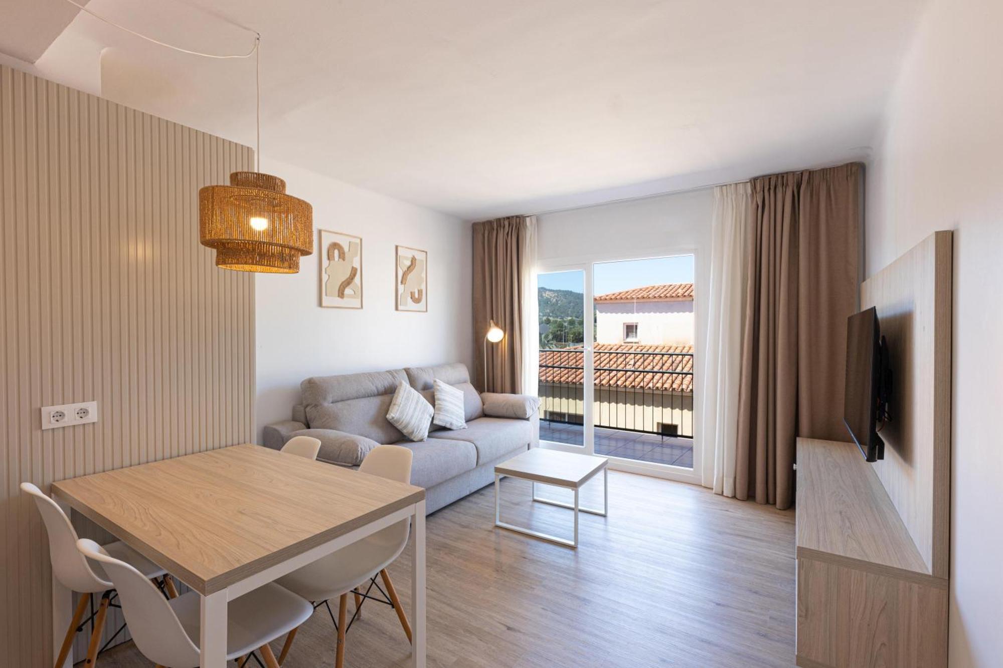 Martinez Apartments Palma Nova  Zewnętrze zdjęcie