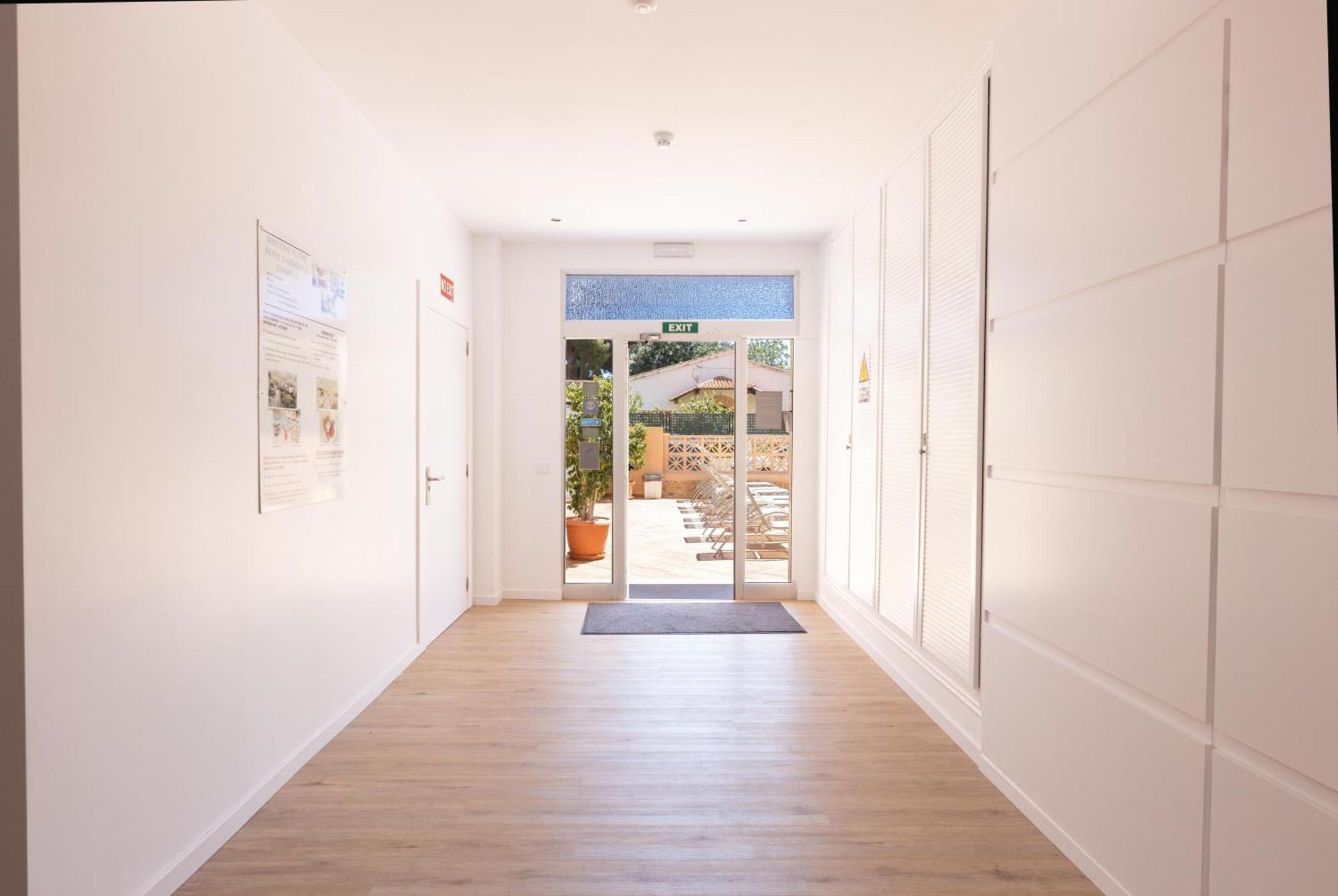 Martinez Apartments Palma Nova  Zewnętrze zdjęcie