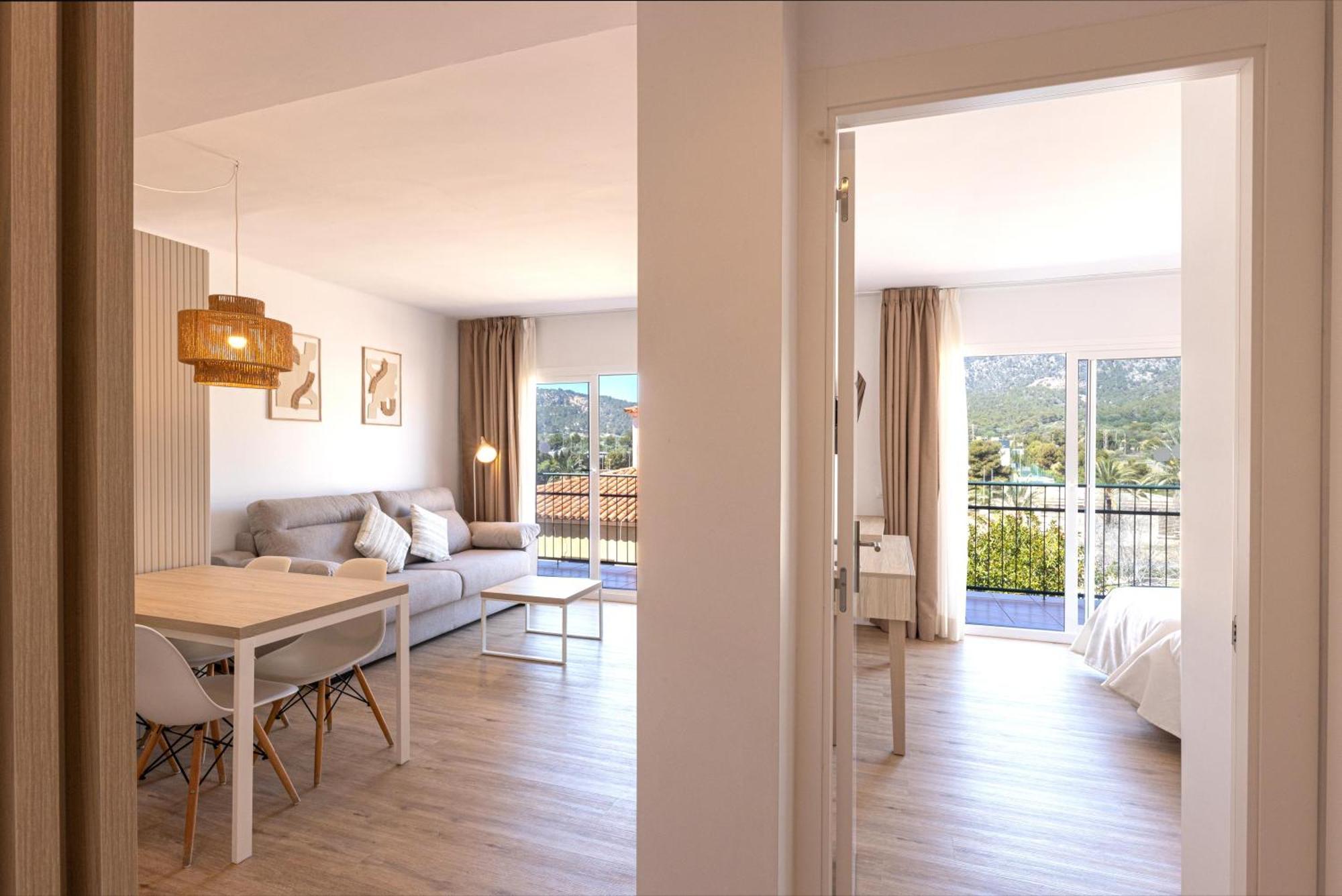 Martinez Apartments Palma Nova  Zewnętrze zdjęcie