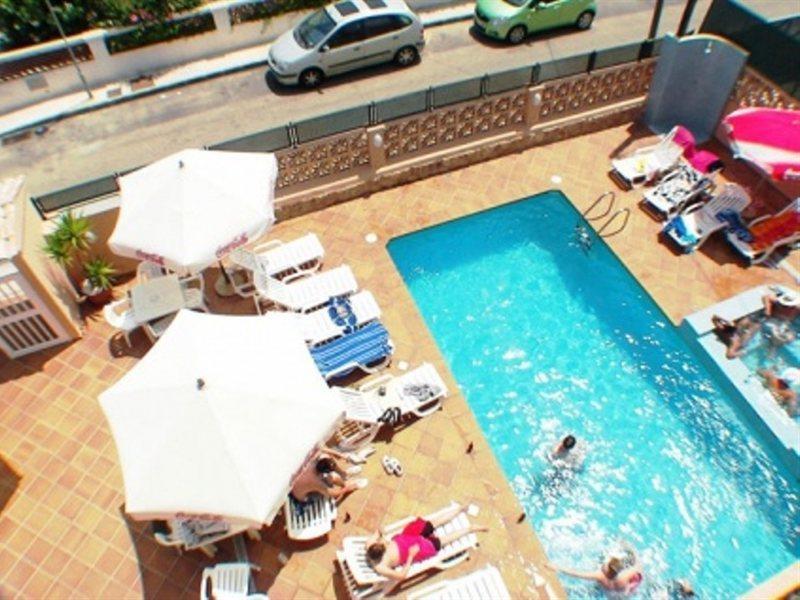 Martinez Apartments Palma Nova  Zewnętrze zdjęcie