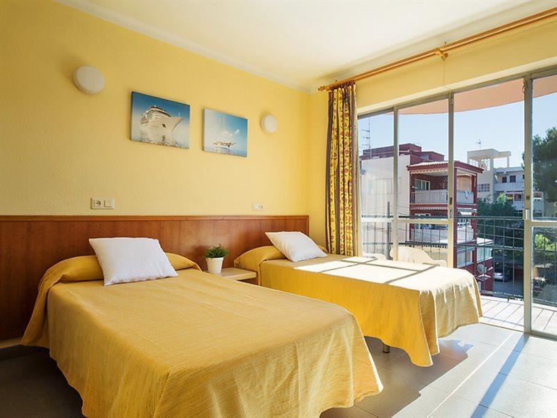 Martinez Apartments Palma Nova  Zewnętrze zdjęcie