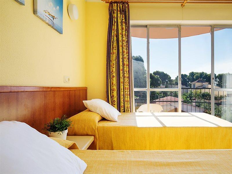 Martinez Apartments Palma Nova  Zewnętrze zdjęcie