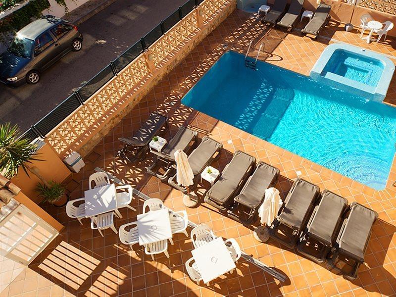 Martinez Apartments Palma Nova  Zewnętrze zdjęcie