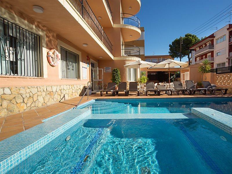 Martinez Apartments Palma Nova  Zewnętrze zdjęcie
