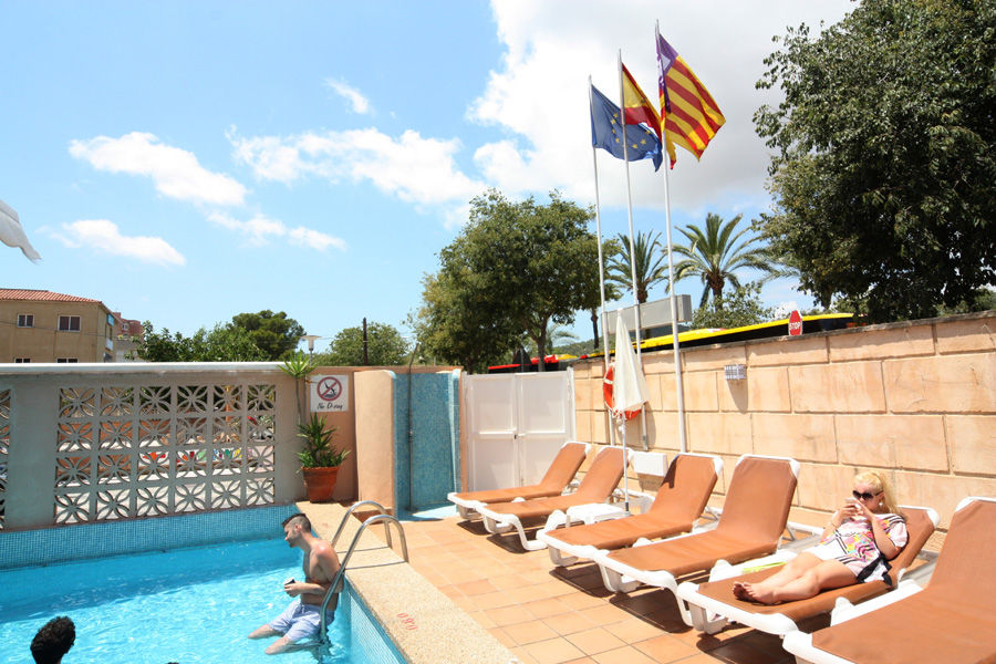 Martinez Apartments Palma Nova  Zewnętrze zdjęcie