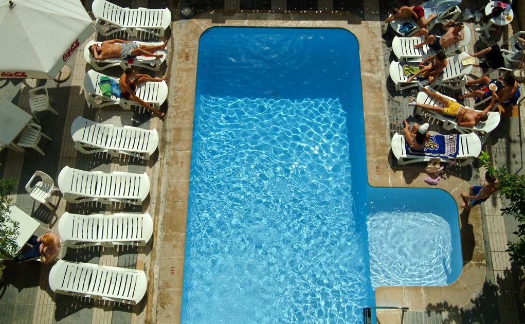 Martinez Apartments Palma Nova  Zewnętrze zdjęcie