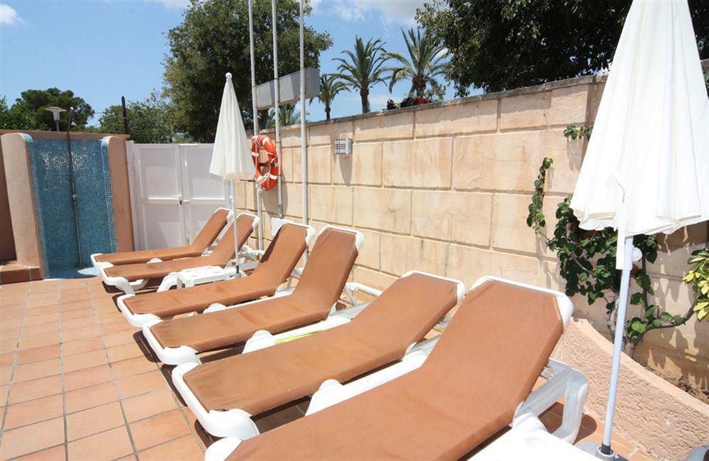 Martinez Apartments Palma Nova  Zewnętrze zdjęcie