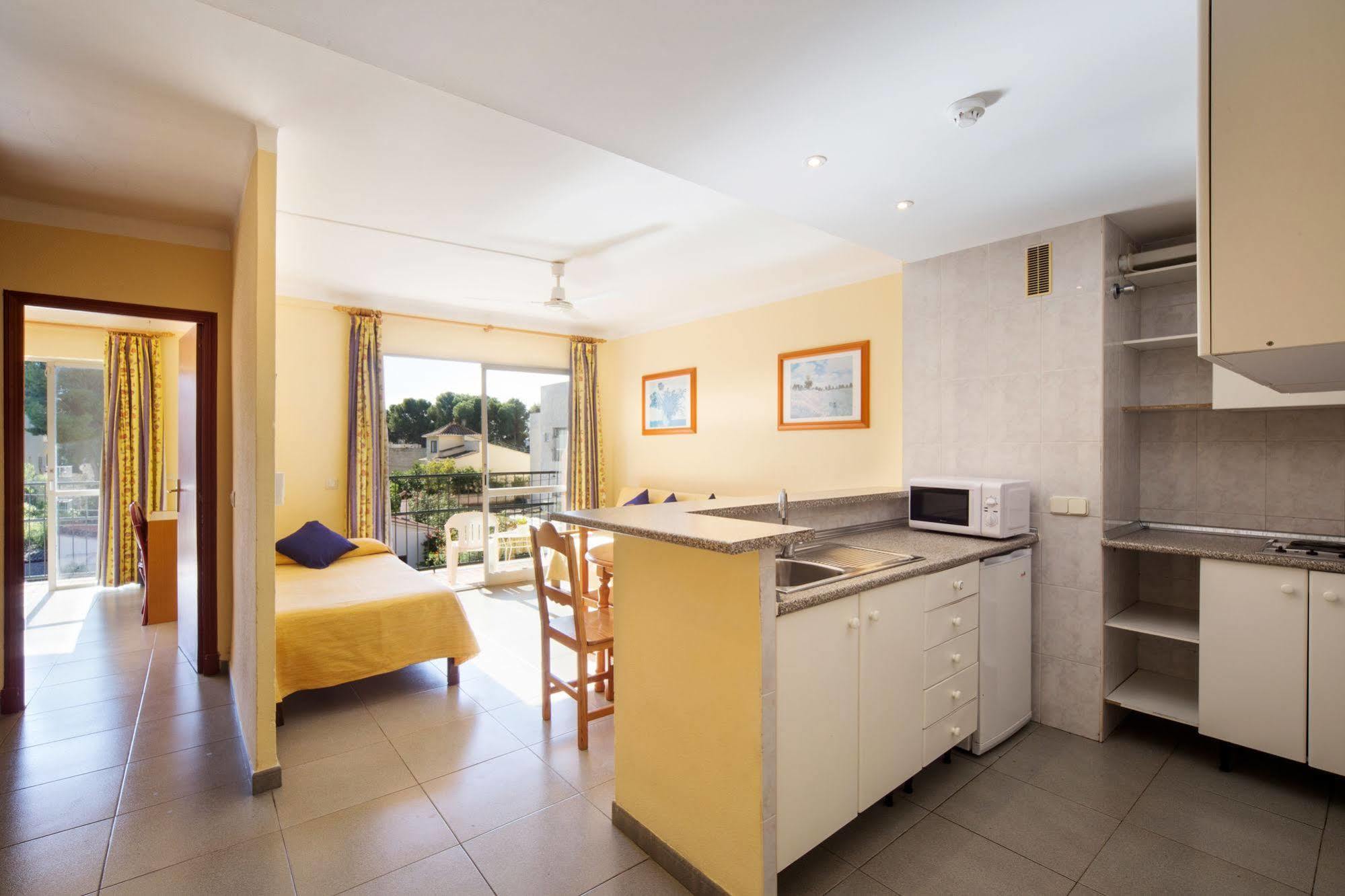 Martinez Apartments Palma Nova  Zewnętrze zdjęcie