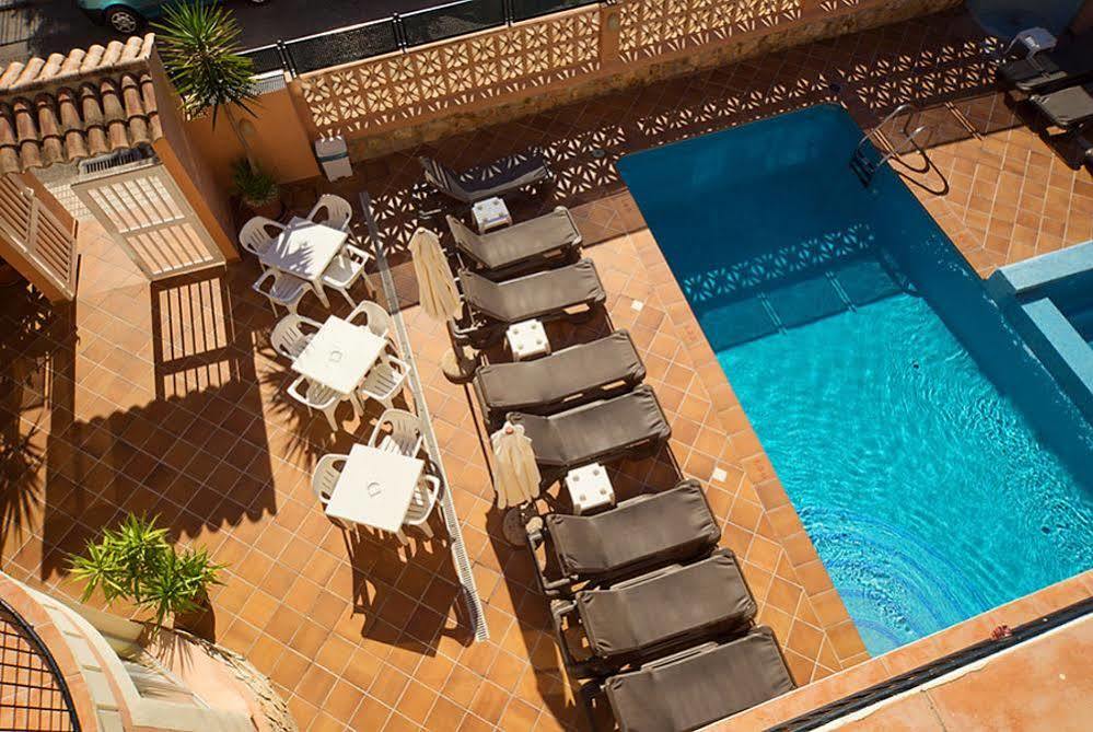 Martinez Apartments Palma Nova  Zewnętrze zdjęcie